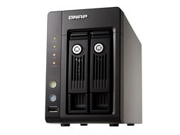 QNAP TS-239 Pro NAS網(wǎng)絡(luò)存儲產(chǎn)品圖片與存儲支持服務(wù)解析