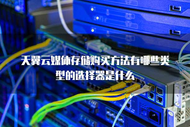 存儲服務(wù)器購買方法與類型全解析 如何選擇并利用支持服務(wù)